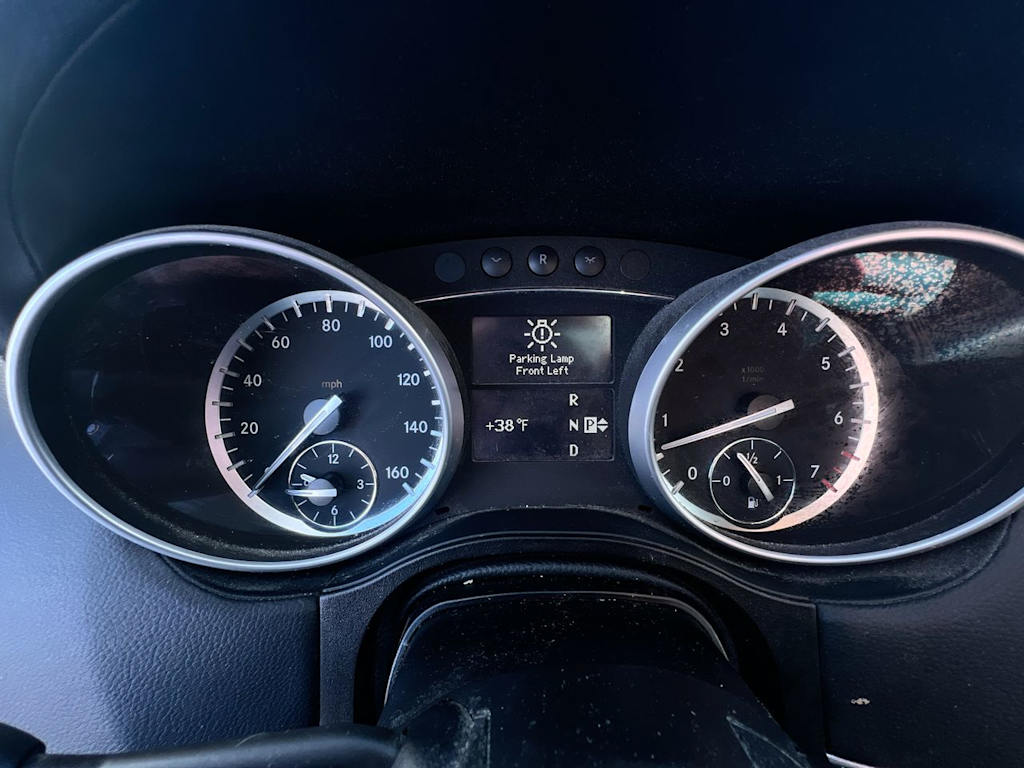 2011 Mercedes-Benz GL-Class GL 450 14