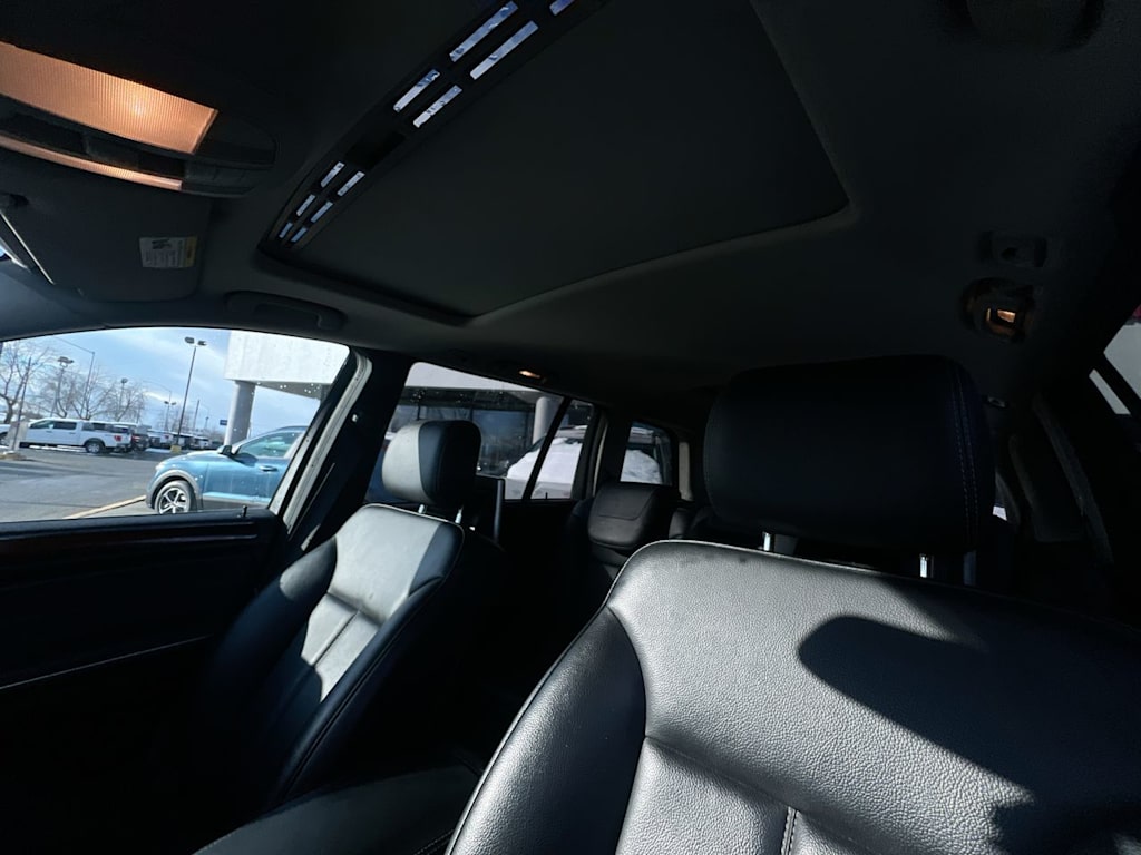 2011 Mercedes-Benz GL-Class GL 450 26