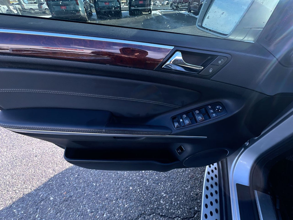 2011 Mercedes-Benz GL-Class GL 450 21