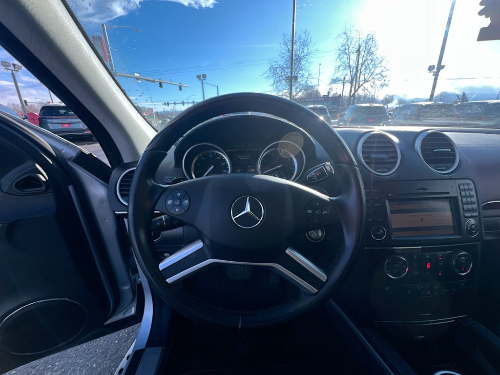 2011 Mercedes-Benz GL-Class GL 450 2