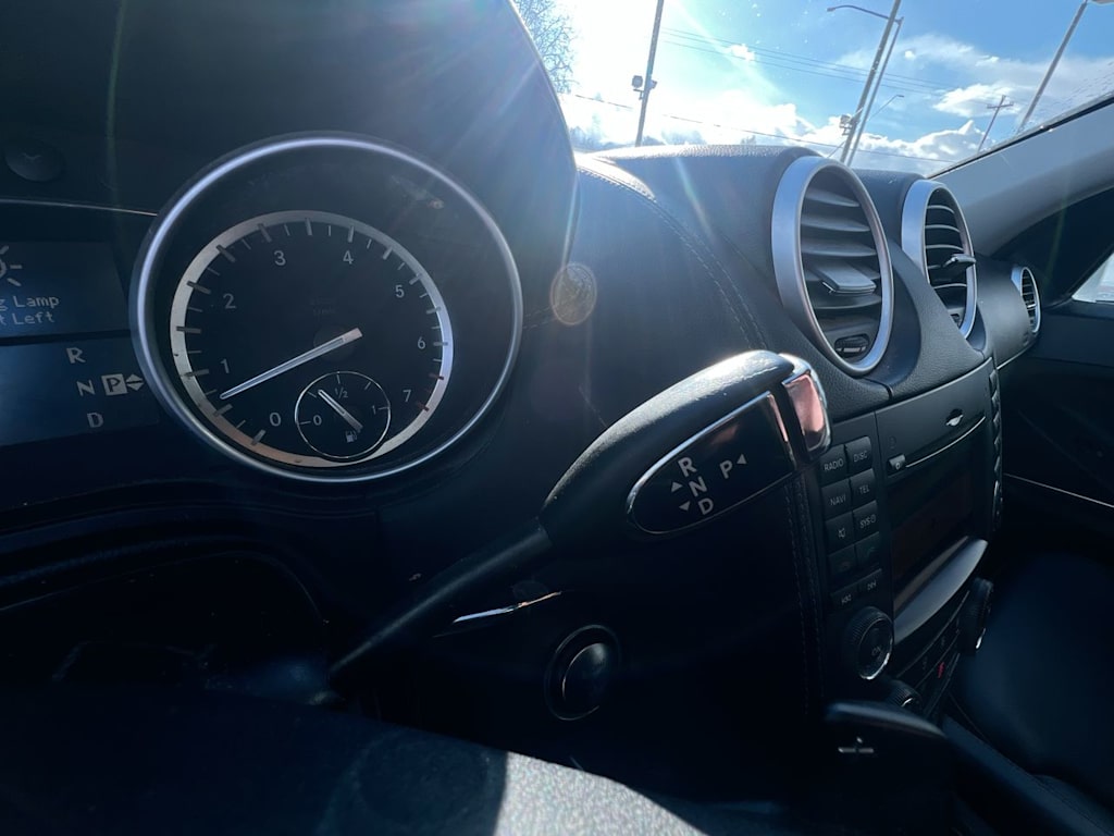 2011 Mercedes-Benz GL-Class GL 450 9