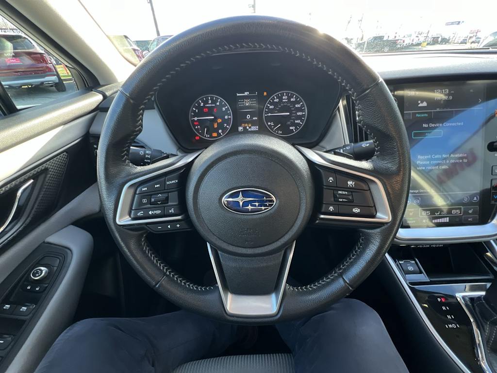 2024 Subaru Legacy Premium 2