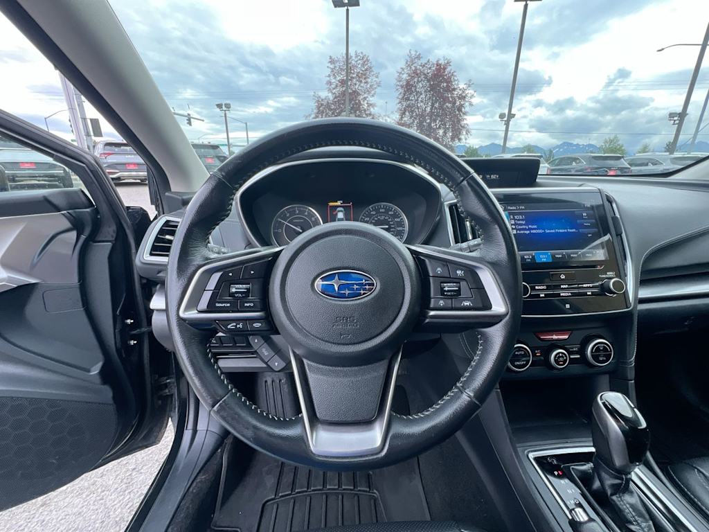 Thumbnail: 2018 Subaru Impreza - 2