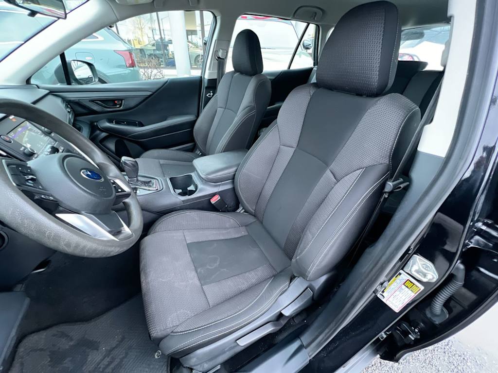 2020 Subaru Outback Base 8