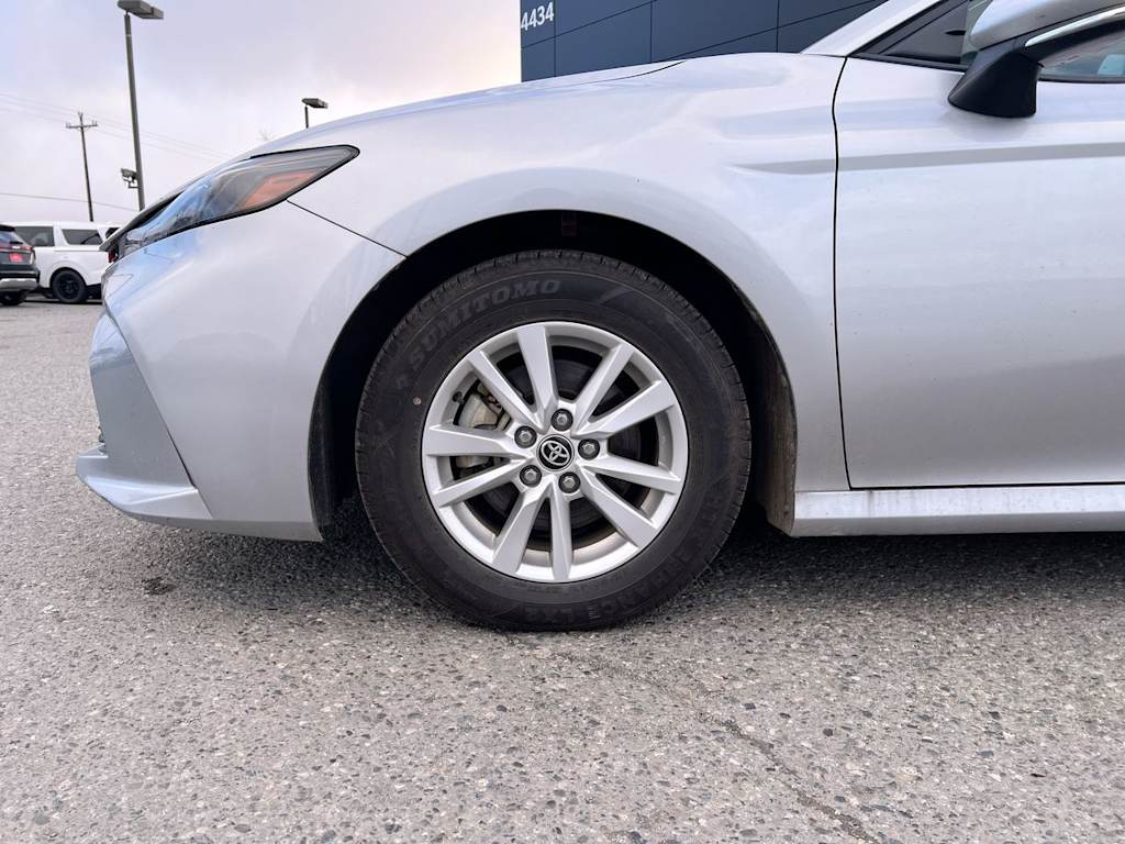 Thumbnail: 2025 Toyota Camry - 7