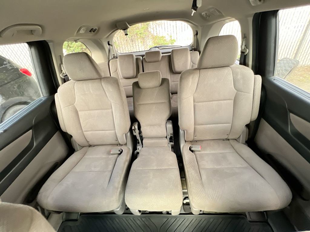 Thumbnail: 2017 Honda Odyssey - 10