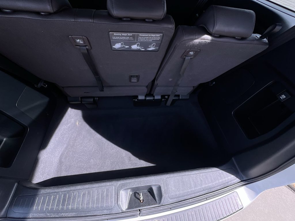 2020 Honda Odyssey EX-L 26