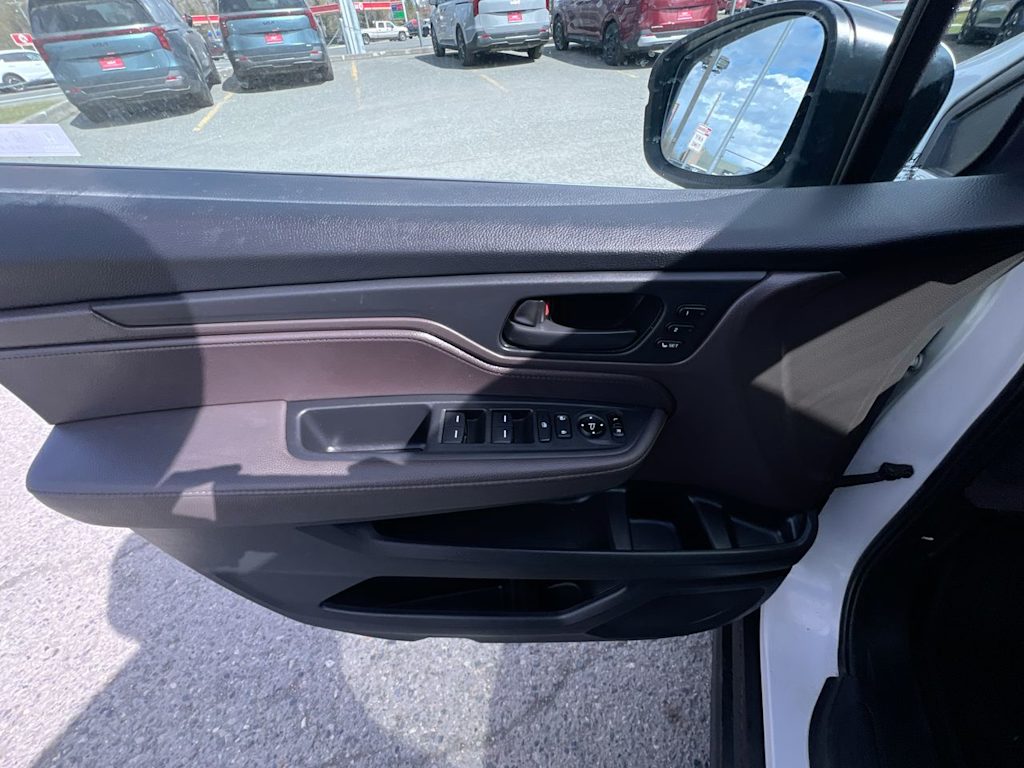 2020 Honda Odyssey EX-L 21