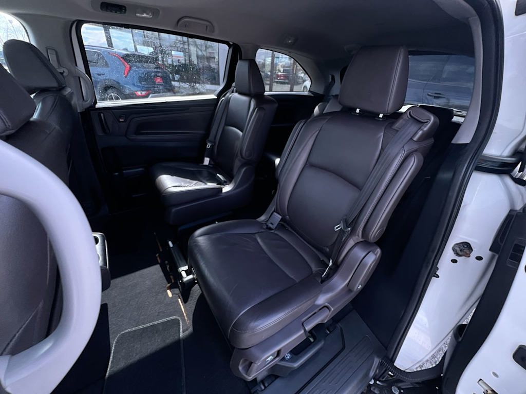 2020 Honda Odyssey EX-L 11