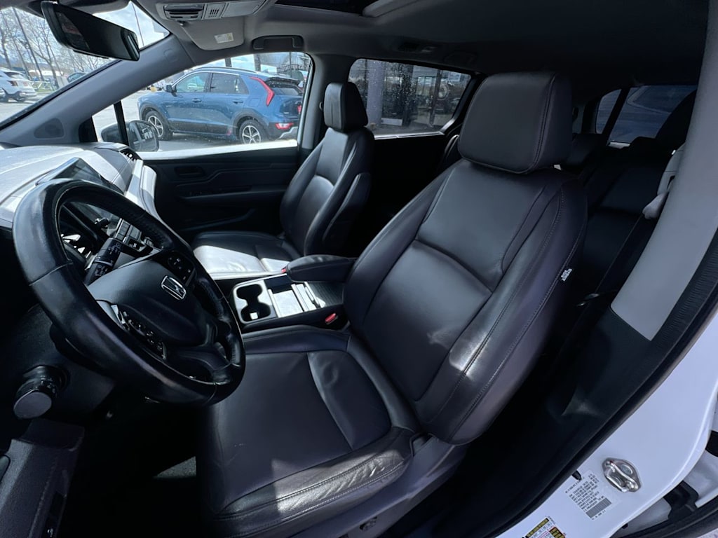 2020 Honda Odyssey EX-L 9