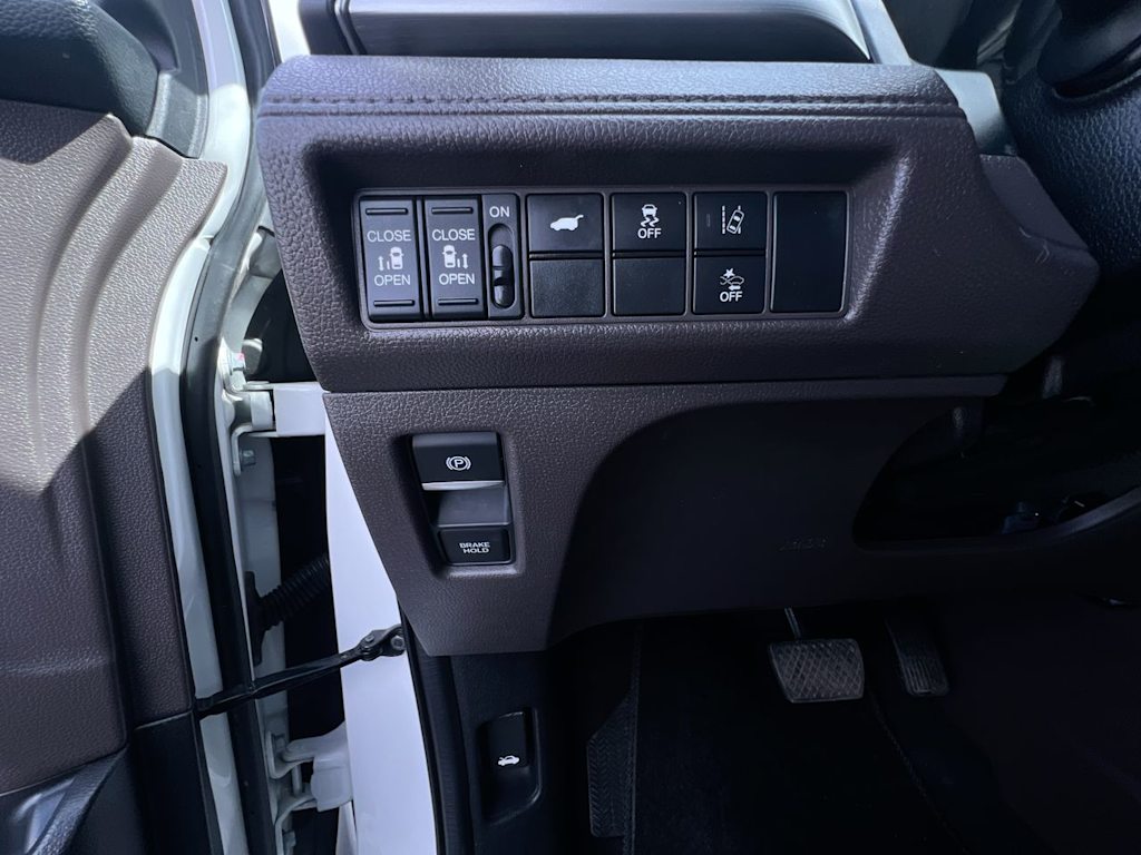 2020 Honda Odyssey EX-L 22