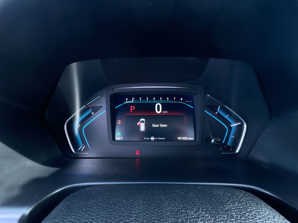 2020 Honda Odyssey EX-L 14