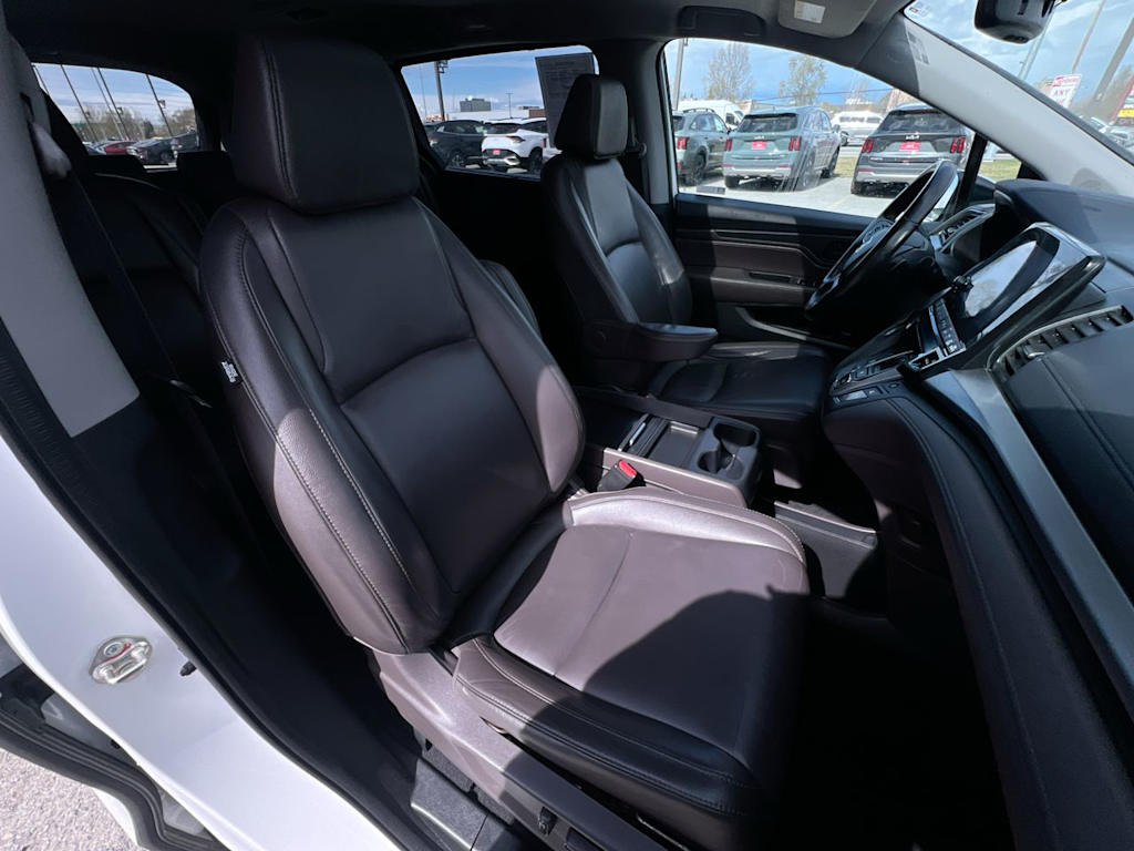 2020 Honda Odyssey EX-L 10