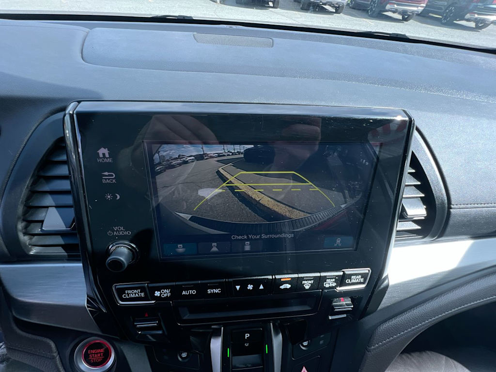 2020 Honda Odyssey EX-L 12