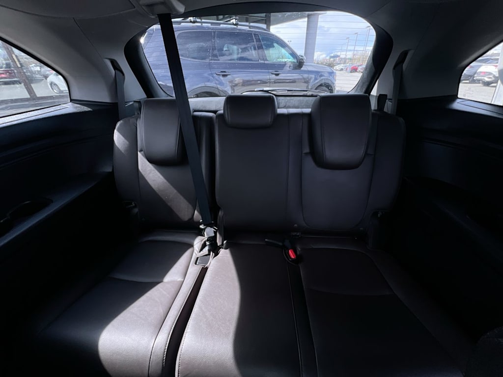 2020 Honda Odyssey EX-L 25