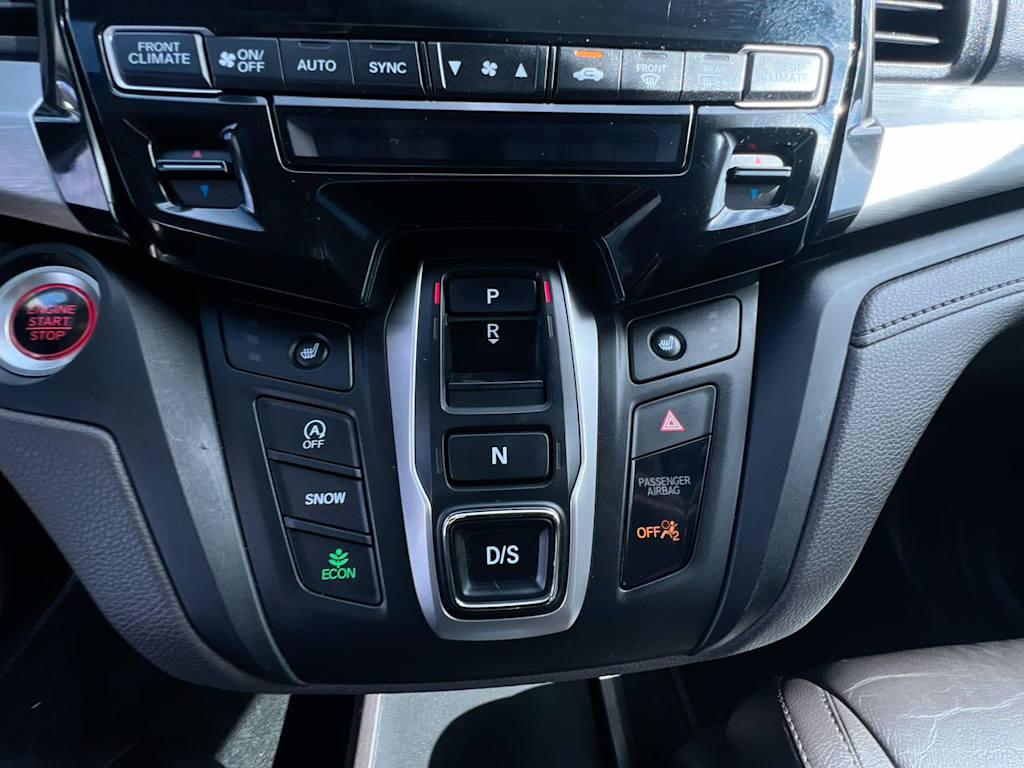 2020 Honda Odyssey EX-L 23