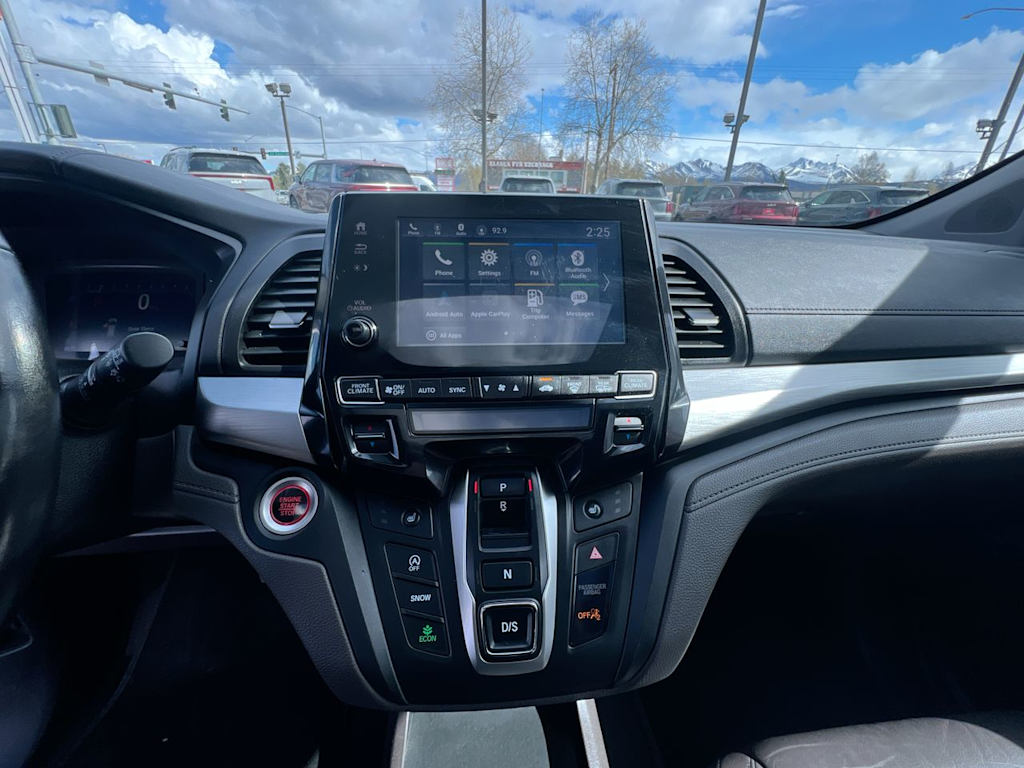 2020 Honda Odyssey EX-L 8