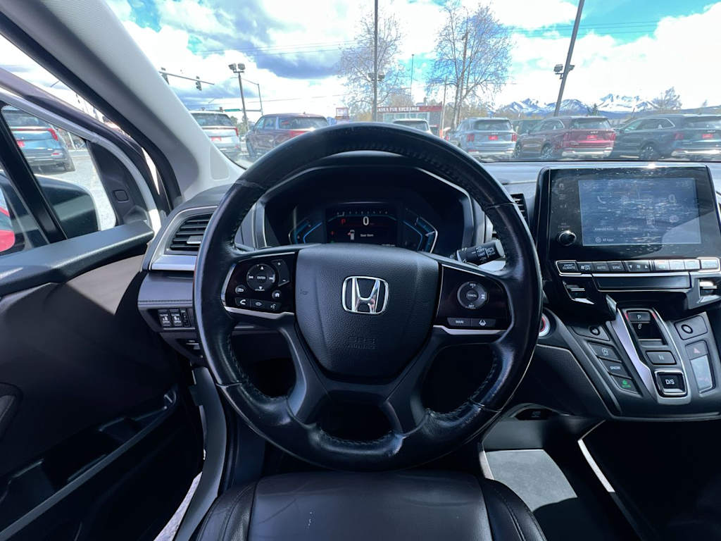 2020 Honda Odyssey EX-L 2
