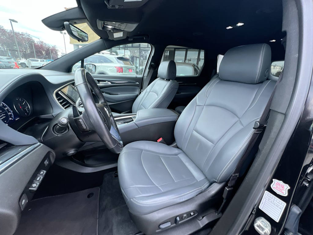 Thumbnail: 2024 Buick Enclave - 8