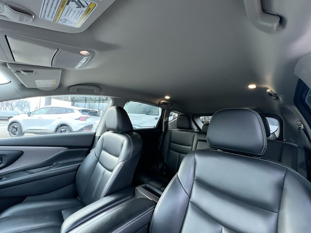 Thumbnail: 2023 Nissan Murano - 9