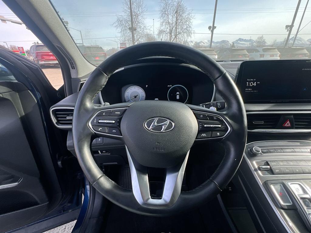 2023 Hyundai Santa Fe Limited 2