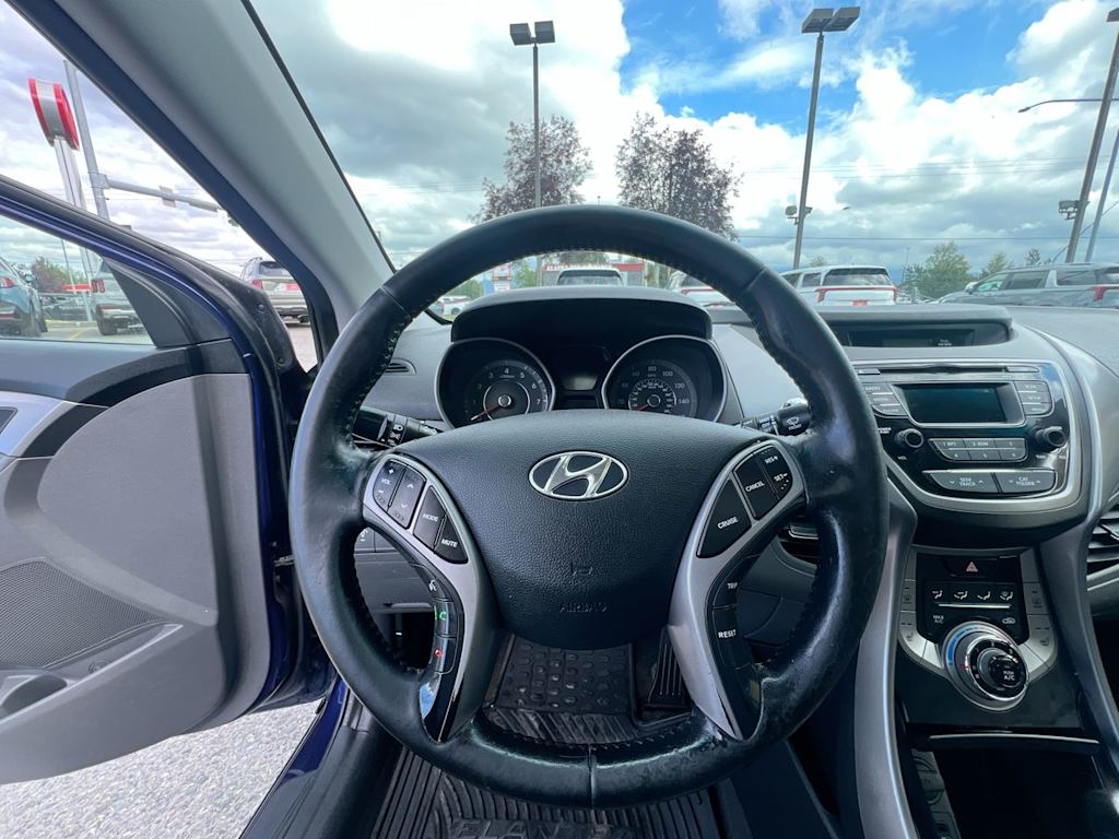 Thumbnail: 2013 Hyundai Elantra - 2