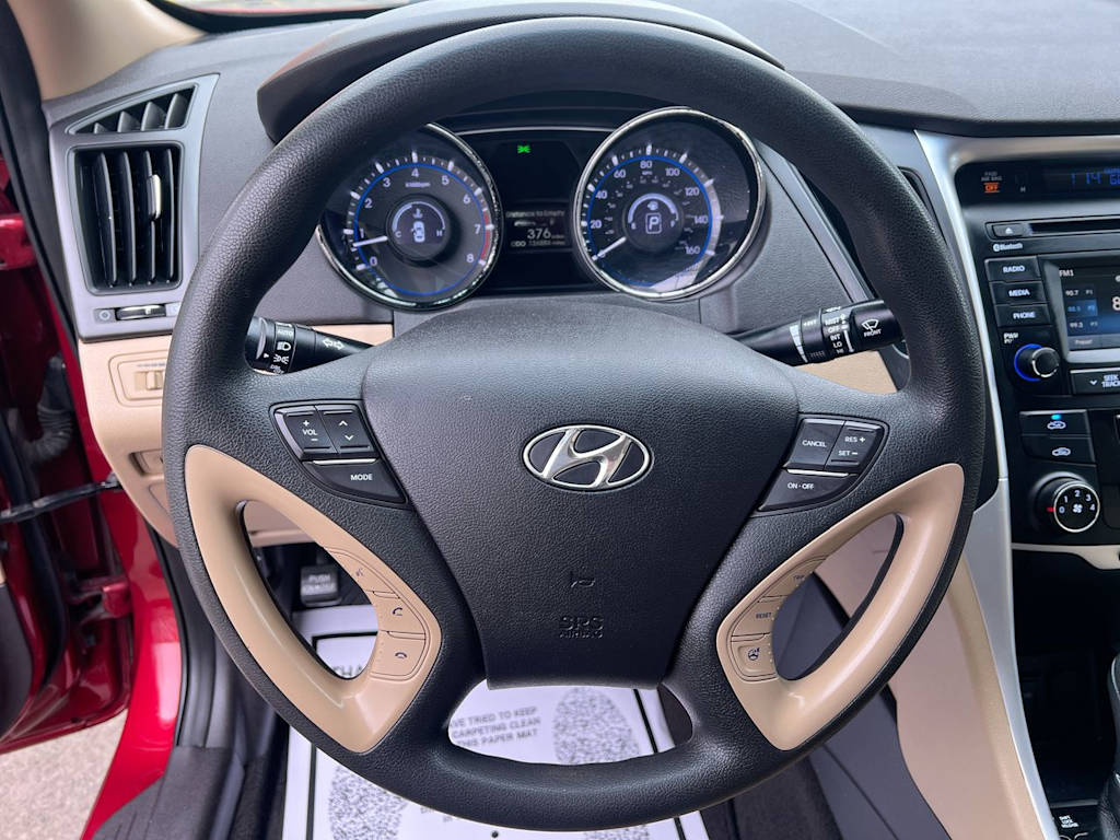 Thumbnail: 2014 Hyundai Sonata - 2