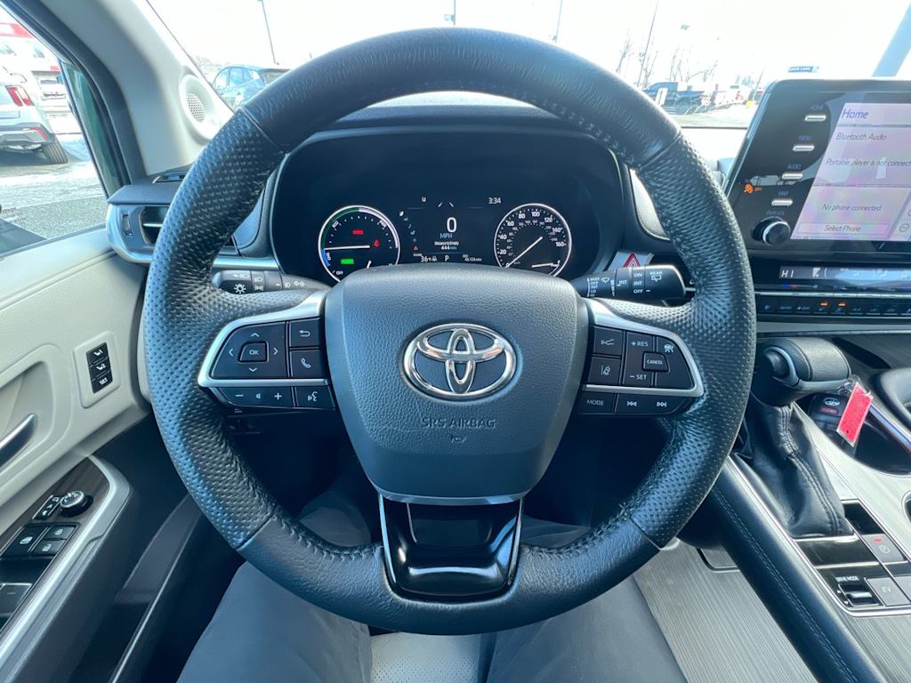 2022 Toyota Sienna Limited 2