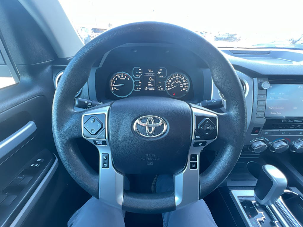 2021 Toyota Tundra SR5 2