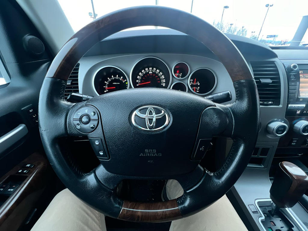 2012 Toyota Tundra Limited 2