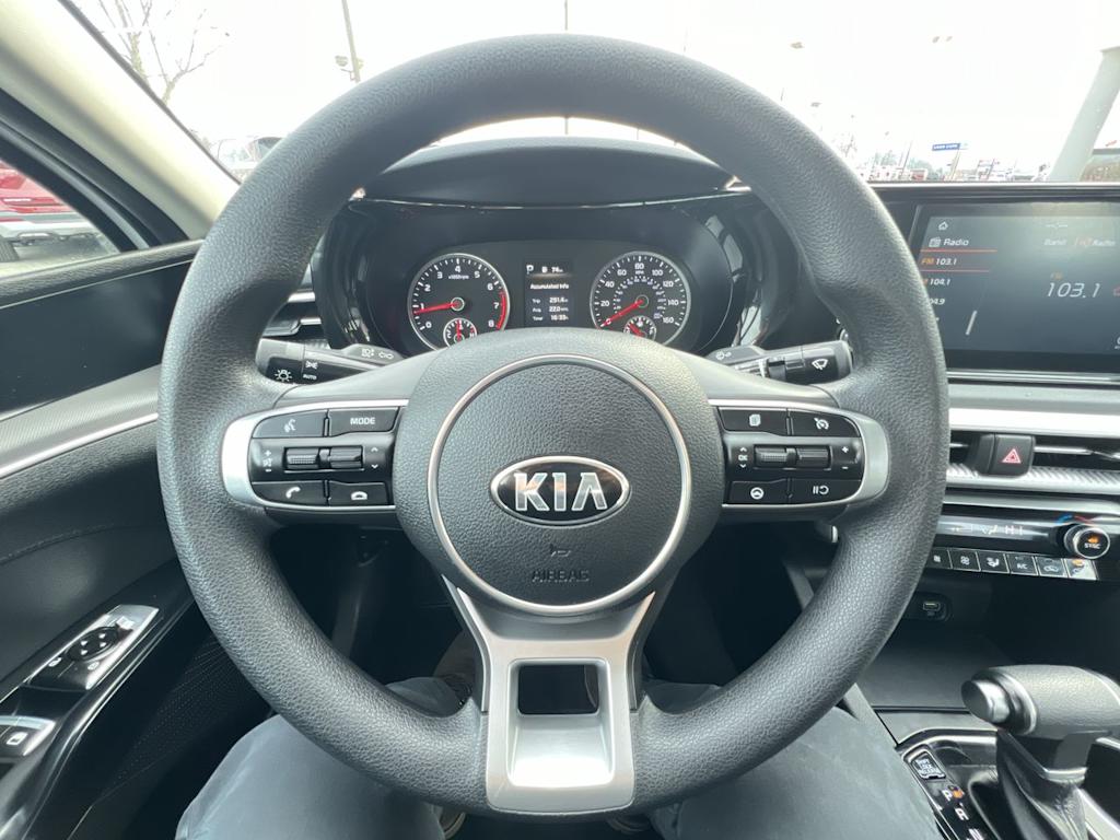 2021 Kia K5 LXS 2