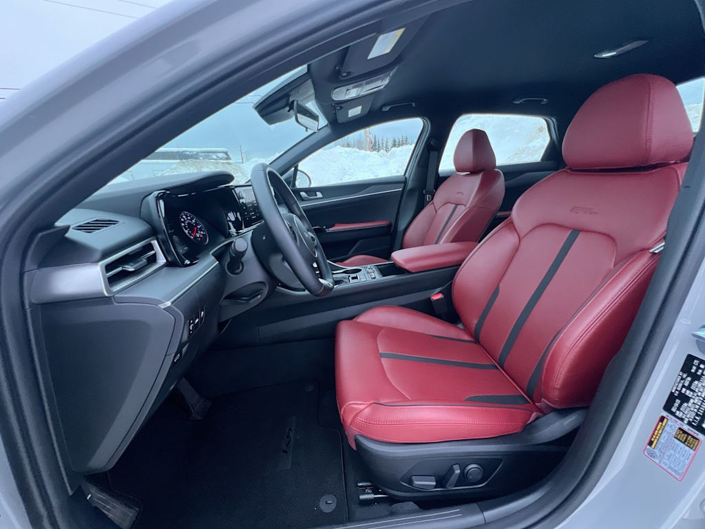 Thumbnail: 2024 Kia K5 - 8