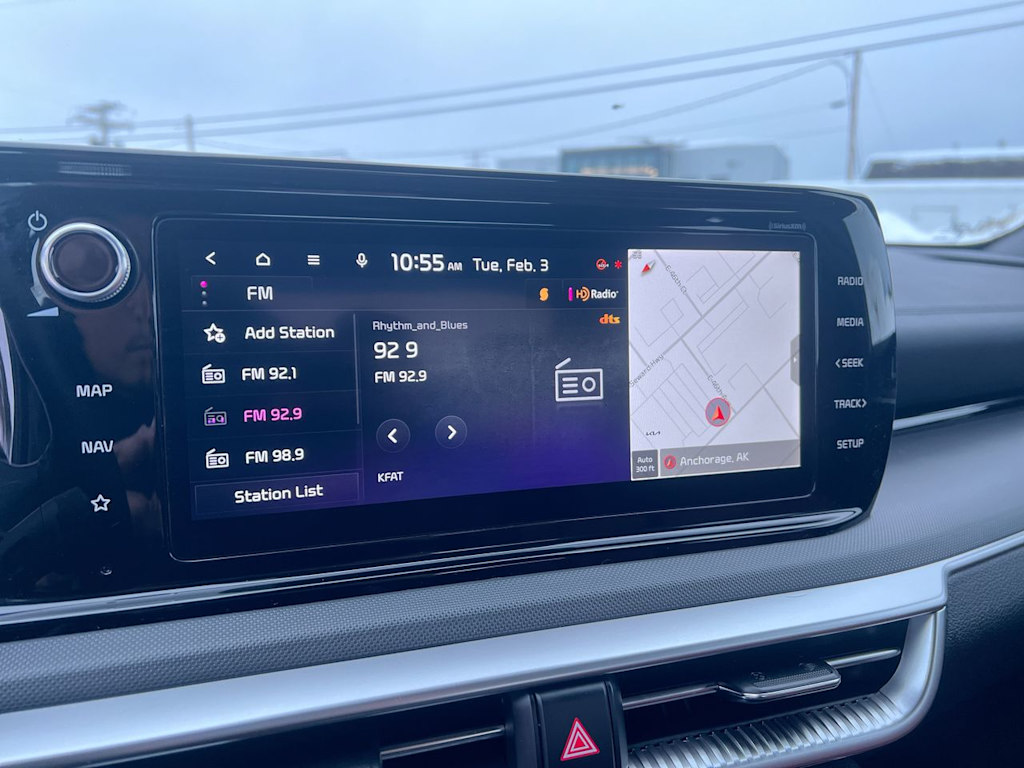 Thumbnail: 2024 Kia K5 - 24