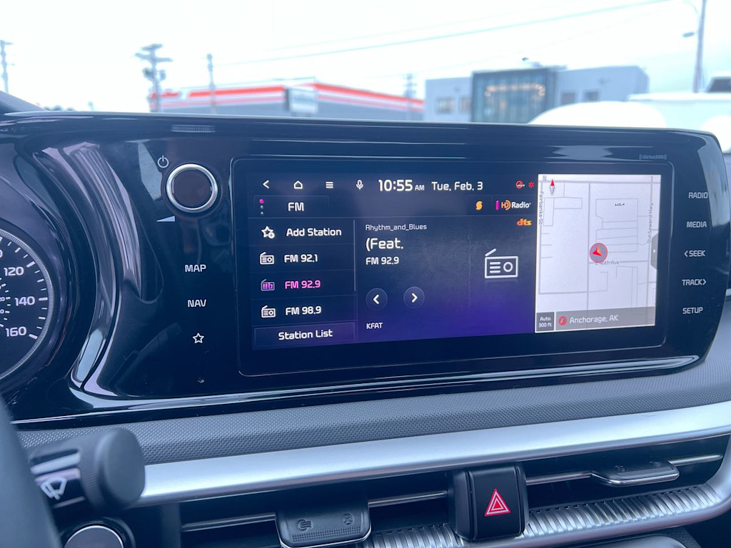 Thumbnail: 2024 Kia K5 - 11