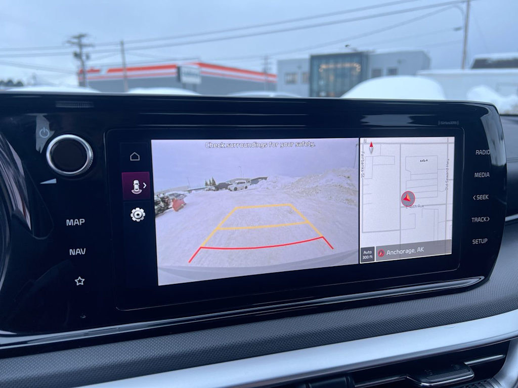 Thumbnail: 2024 Kia K5 - 23