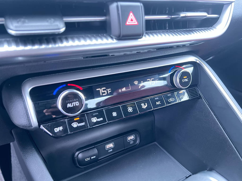 Thumbnail: 2024 Kia K5 - 25