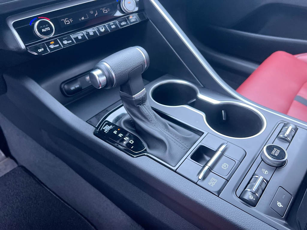 Thumbnail: 2024 Kia K5 - 12