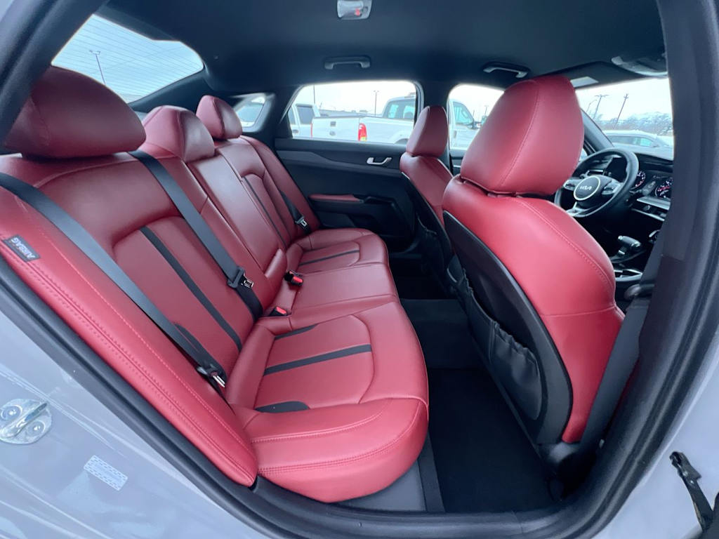 Thumbnail: 2024 Kia K5 - 27