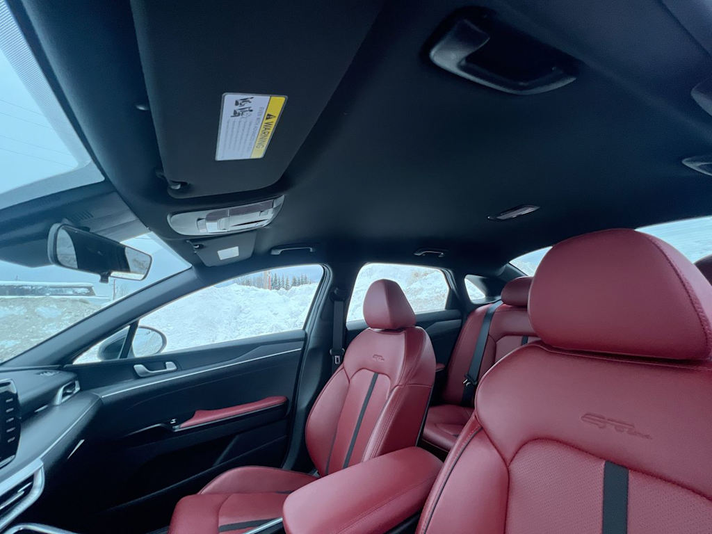 Thumbnail: 2024 Kia K5 - 26