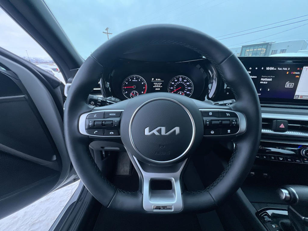 Thumbnail: 2024 Kia K5 - 2