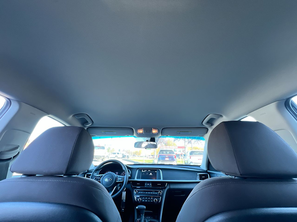 Thumbnail: 2019 Kia Optima - 26