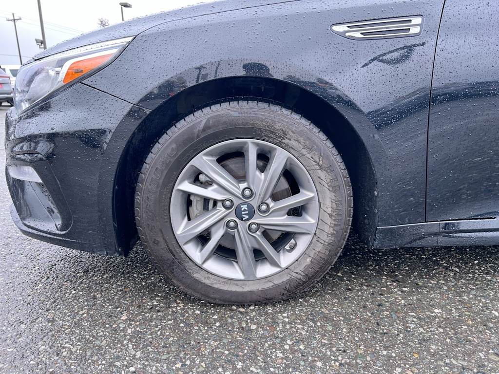 Thumbnail: 2019 Kia Optima - 7