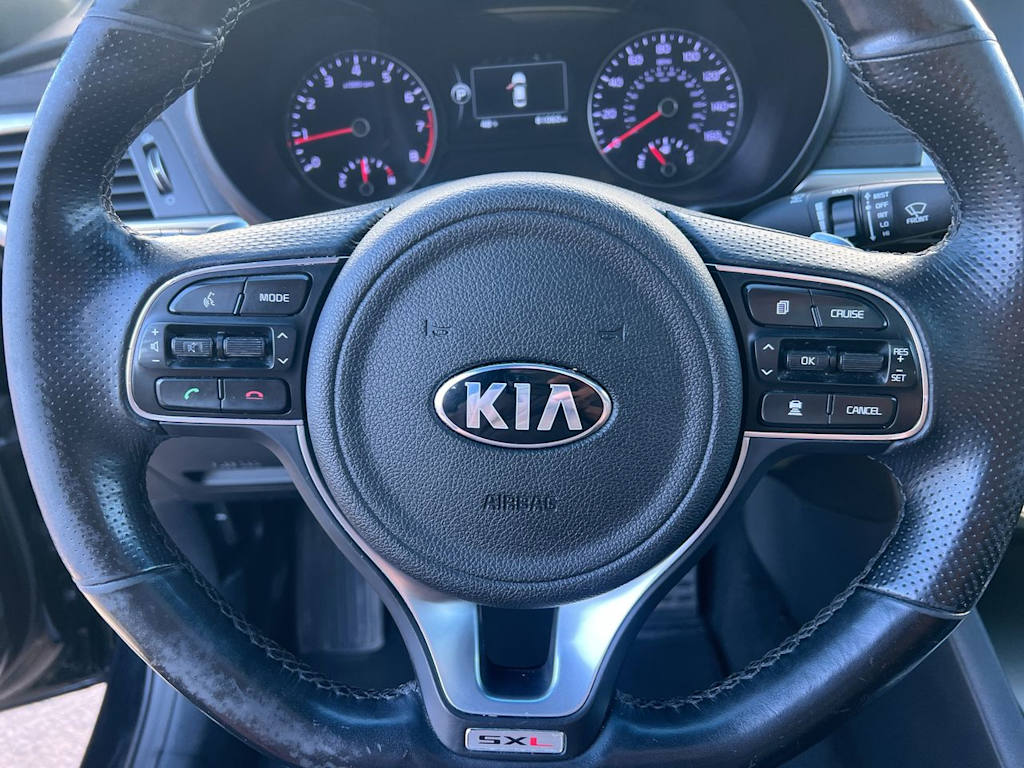 Thumbnail: 2016 Kia Optima - 19