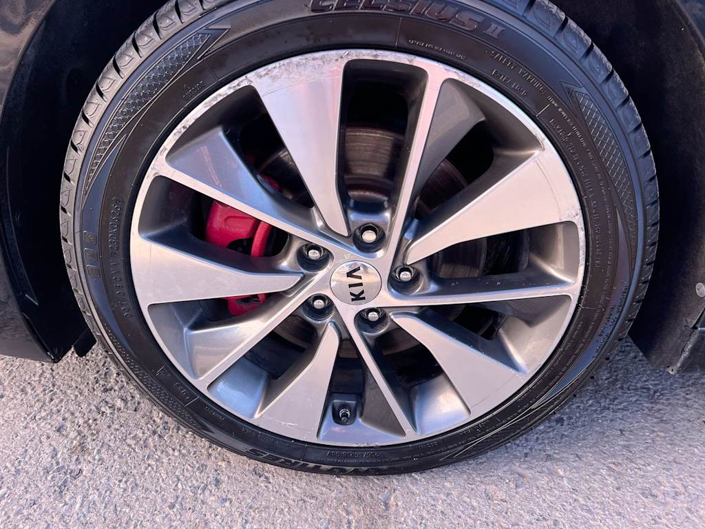 Thumbnail: 2016 Kia Optima - 6