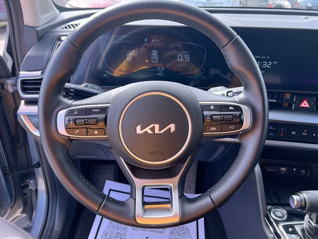 Thumbnail: 2025 Kia Sportage - 2