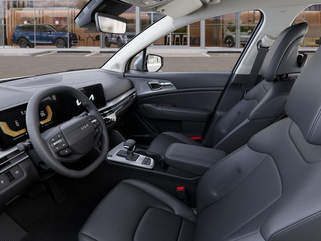 Thumbnail: 2026 Kia Sportage - 8