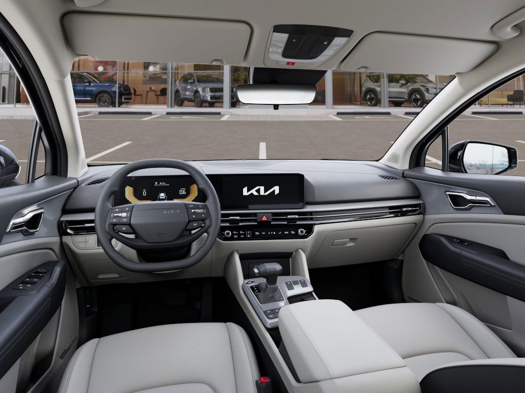 Thumbnail: 2026 Kia Sportage - 2