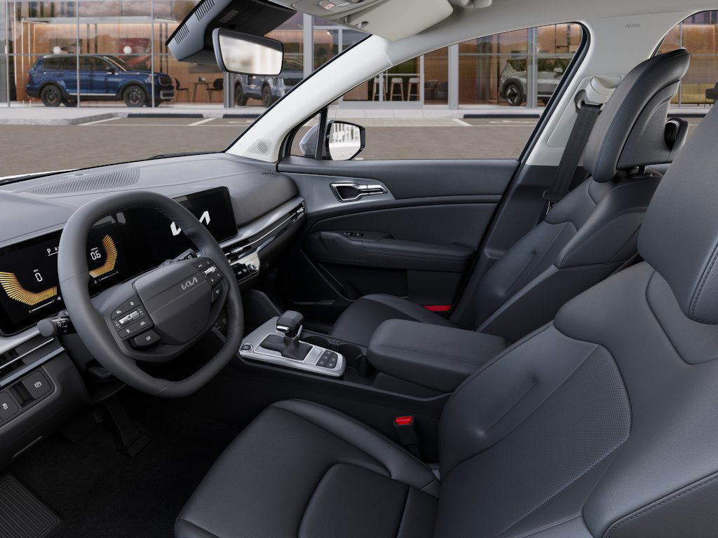 Thumbnail: 2026 Kia Sportage - 9