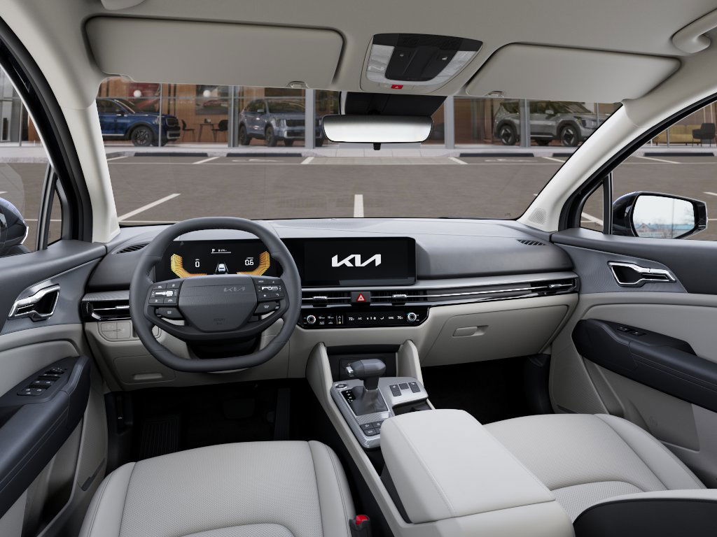 Thumbnail: 2026 Kia Sportage - 2