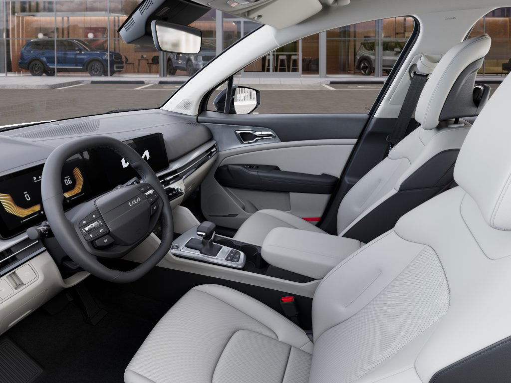 Thumbnail: 2026 Kia Sportage - 9